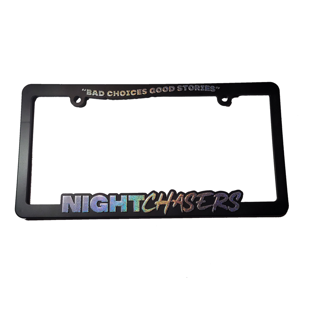 License Plate Frame