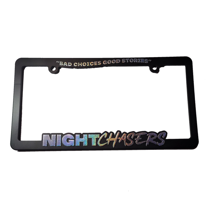 License Plate Frame