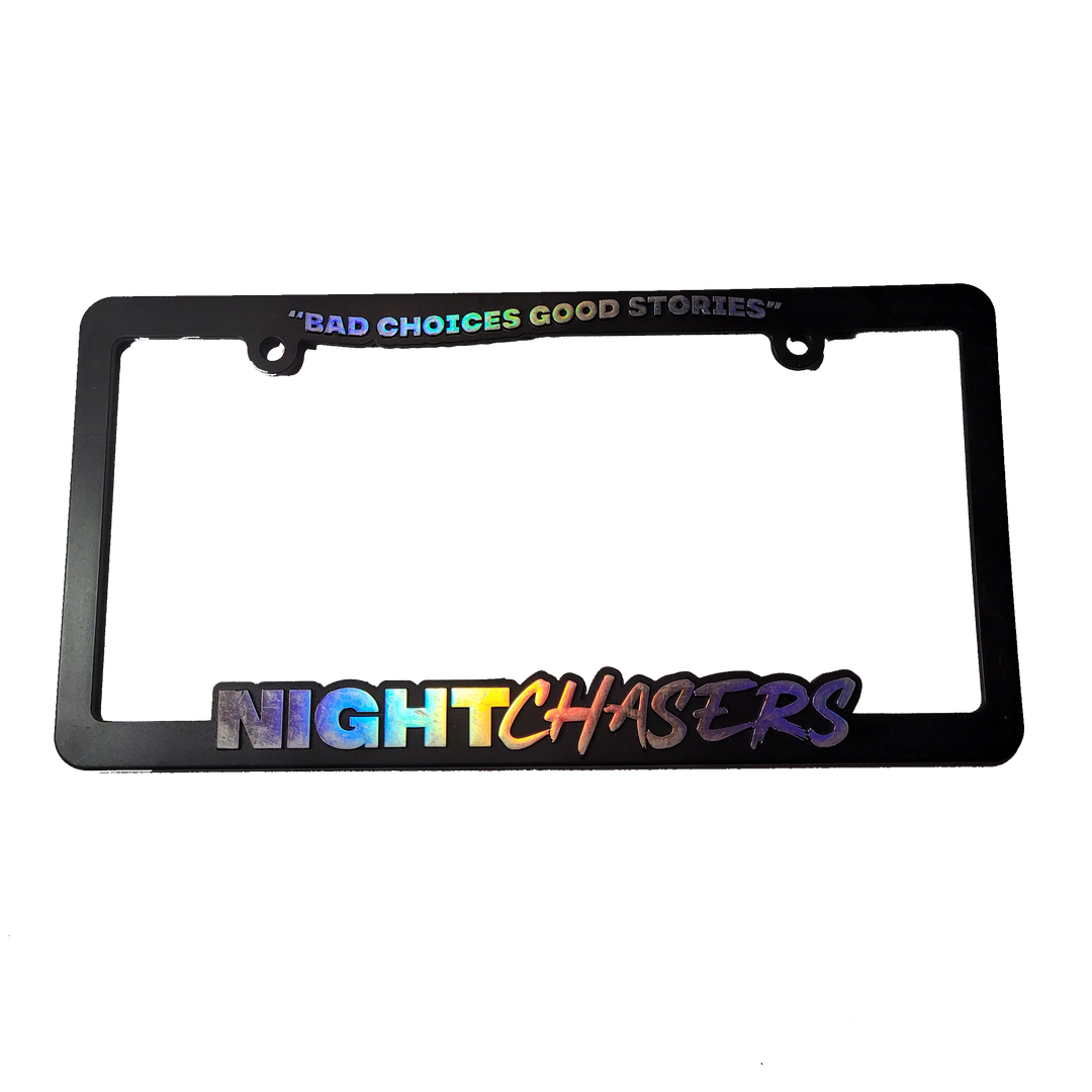 License Plate Frame