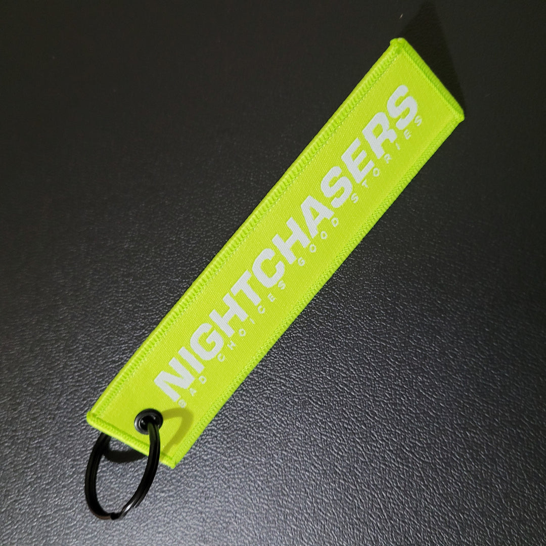 NightChasers Key Tags