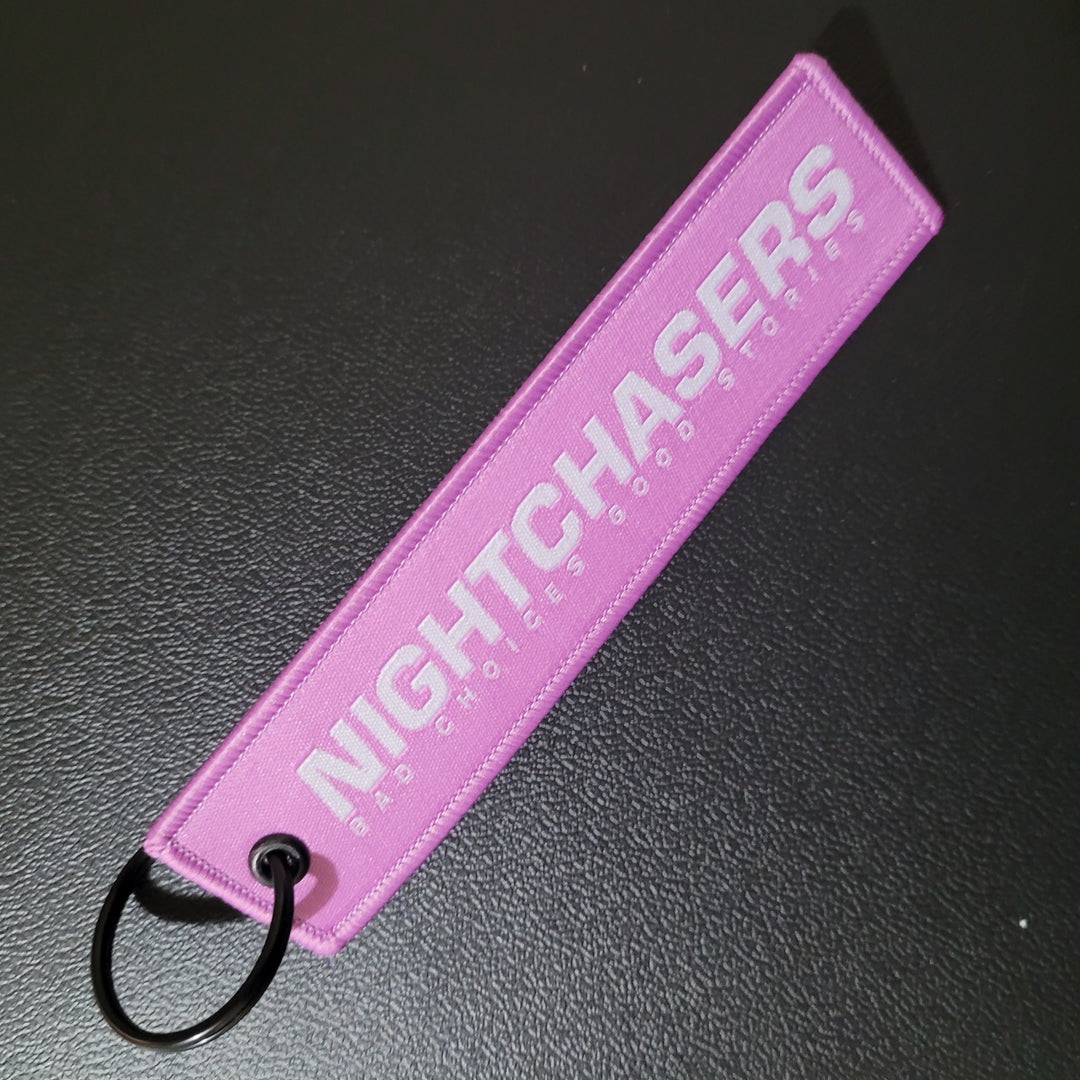 NightChasers Key Tags