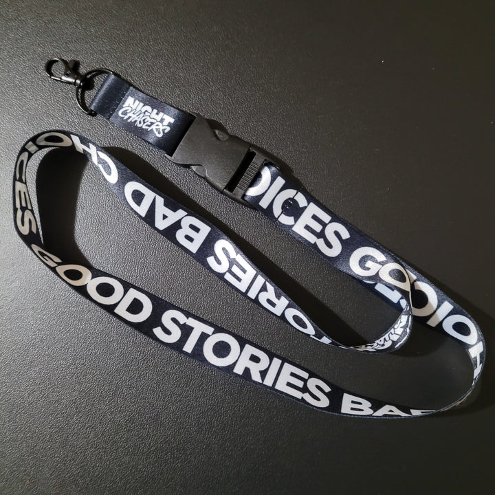 NightChasers Lanyard