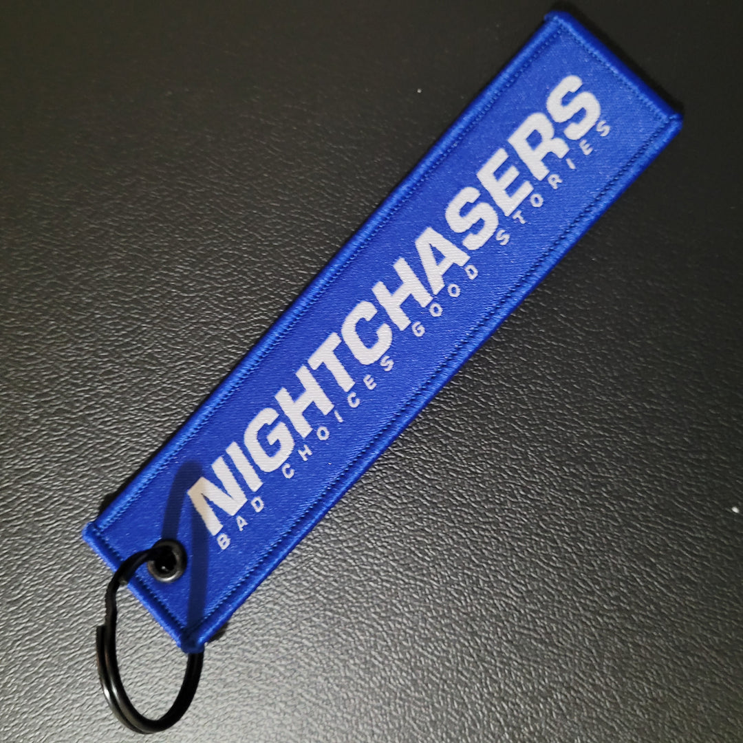 NightChasers Key Tags