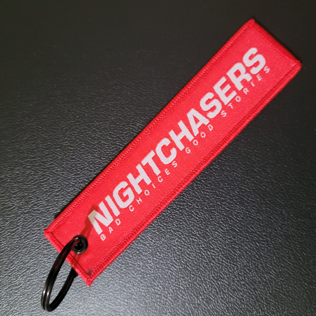 NightChasers Key Tags