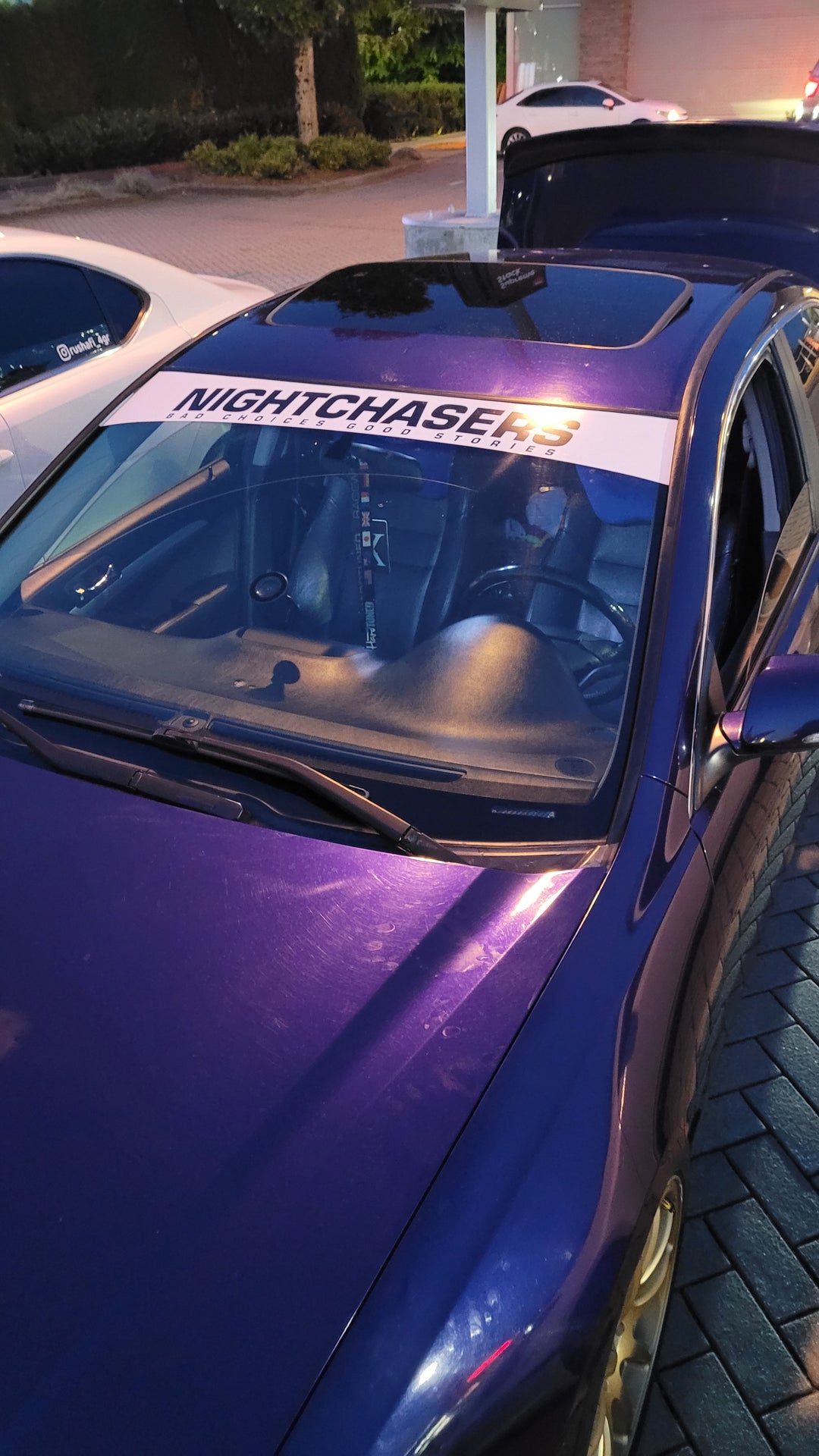 White Represent