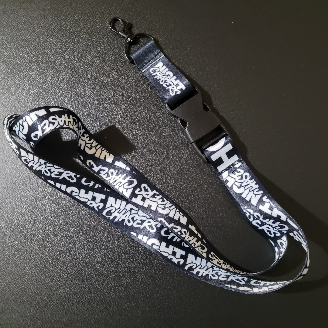 NightChasers Lanyard