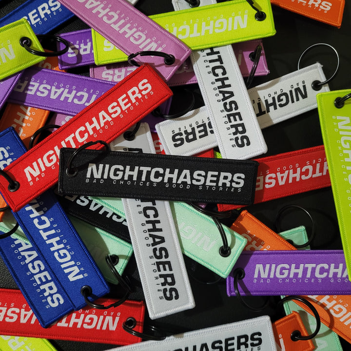 NightChasers Key Tags