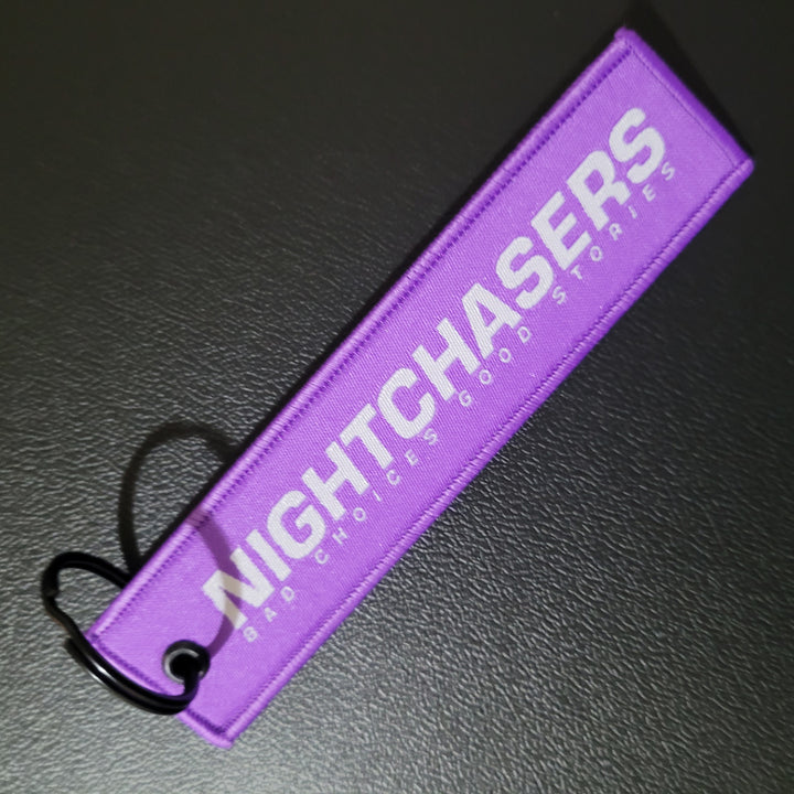 NightChasers Key Tags