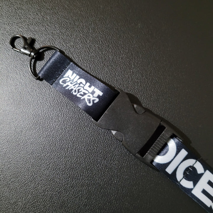 NightChasers Lanyard