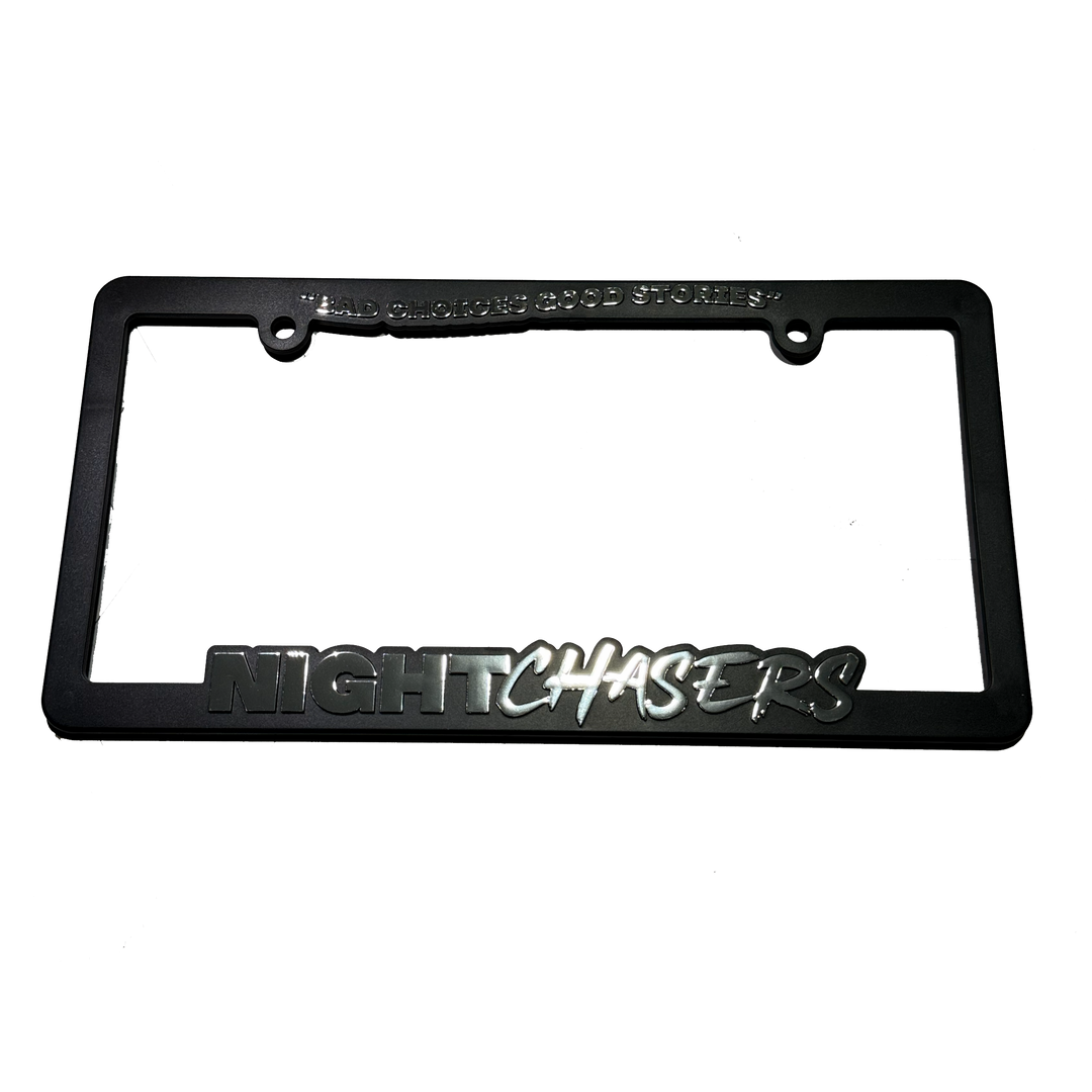 License Plate Frame