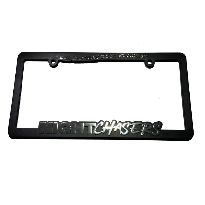 License Plate Frame