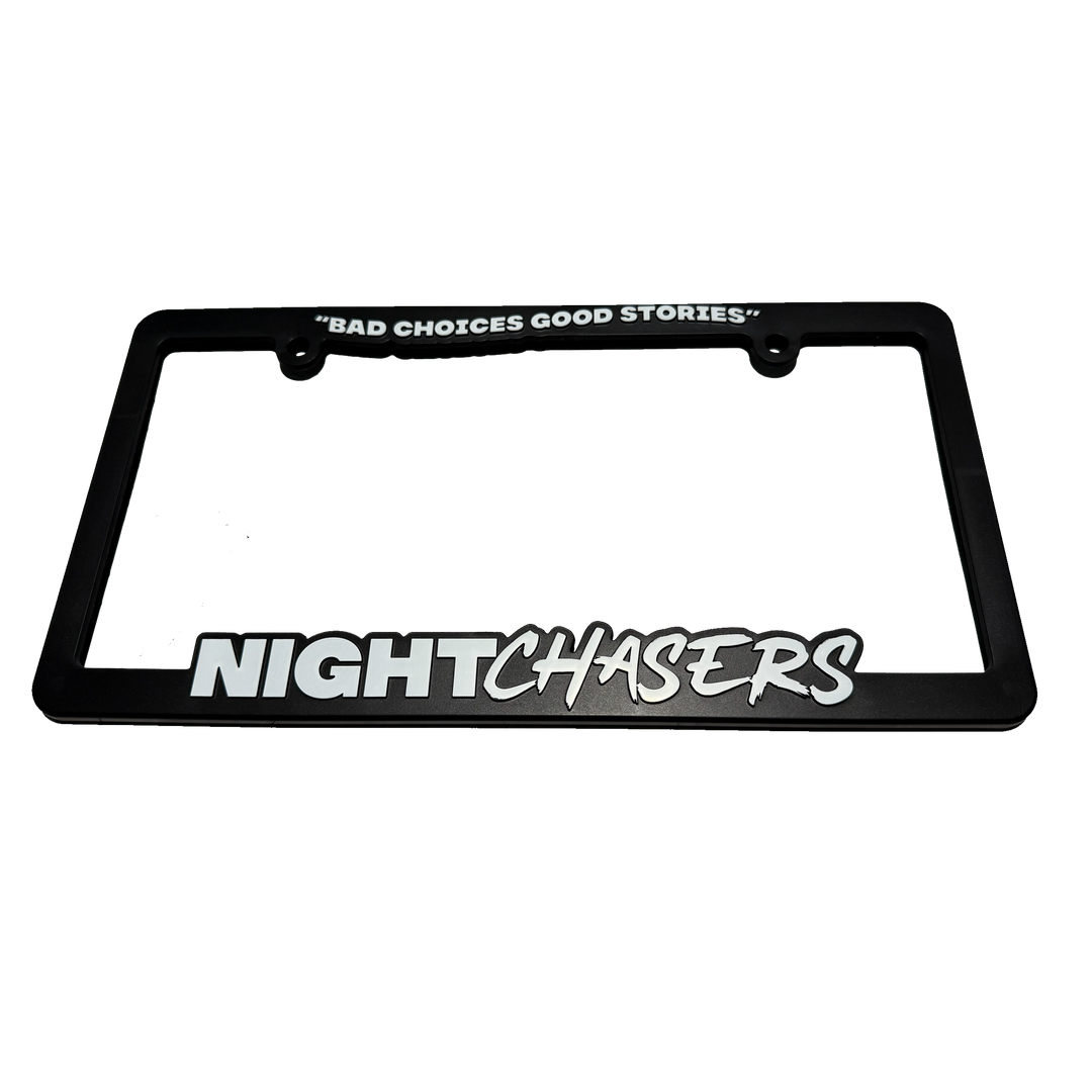 License Plate Frame