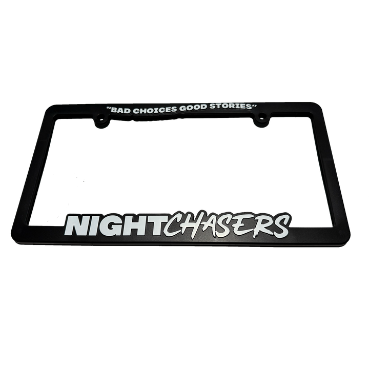 License Plate Frame
